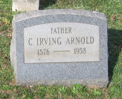 Clarence Irving Arnold 