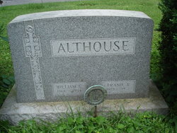 William E Althouse 