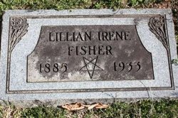 Lillian Irene <I>Beck</I> Fisher 