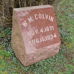William M. Colvin 