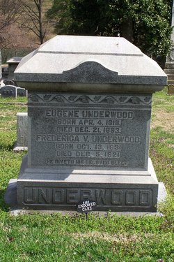 Eugene Underwood 
