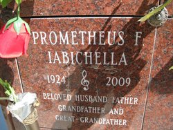 Prometheus F Iabichella 