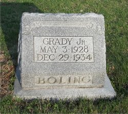 Grady H Boling Jr.