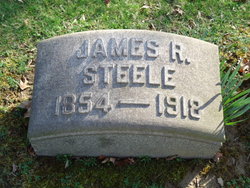 James R Steele 