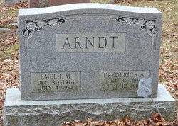 Frederick August Arndt 