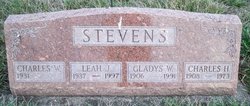 Charles Henry Stevens 