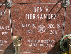 Ben V. Hernandez 