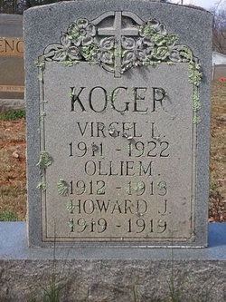 Virgil Lee Koger 
