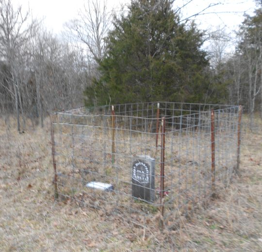 McChristian Family Farm Cemetery