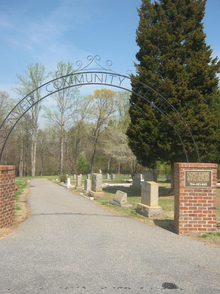 Denver Community Cemetery