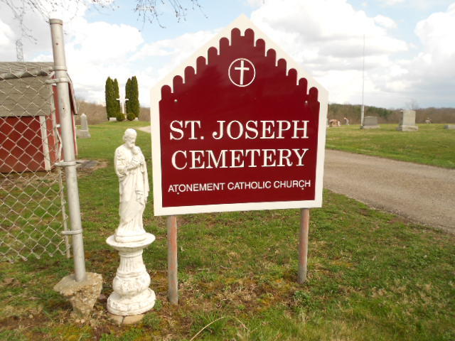 Saint Joseph Atonement Catholic Cemetery