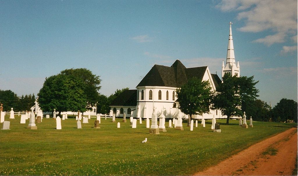 Saint Malachy's Parish Cemetery