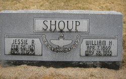 William Henry Shoup 