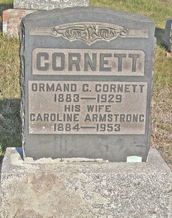 Ormand C. Cornett 