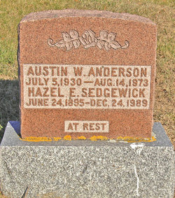 Austin W. Anderson 