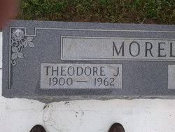 Theodore Joseph Morel 