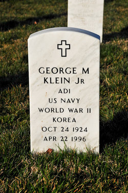 George Mortimer Klein Jr.