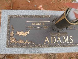 James E Adams 