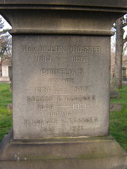 Rev Dillon Prosser 