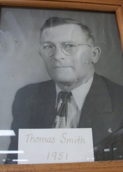 Thomas Frank “Tuffy” Smith Jr.