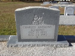 Charles Anthony “Tony” Allmond 