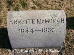 Agnes Annette <I>Dart</I> McMoran 
