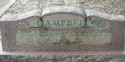 Joseph Albert Campbell 