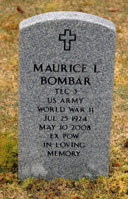 Maurice L Bombar Jr.