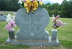 Donna Michelle <I>Tallent</I> Caudle 