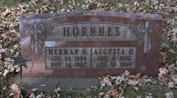 Herman O. Hornnes 
