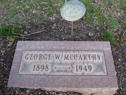 George William McCarthy 