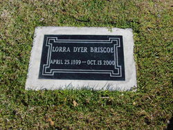 Lorra <I>Dyer</I> Briscoe 
