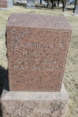 Armilda P Truscott 