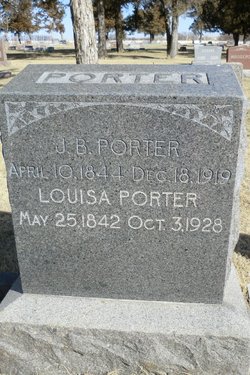 Louisa Porter 