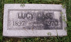 Lucy J. <I>Hampton</I> Case 