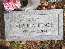 Alberta “Kitty” <I>Darling</I> Beach 
