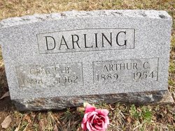Arthur C Darling 
