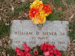 William D Silver Sr.
