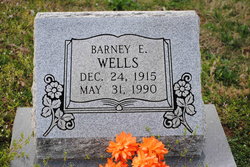 Barney Eves Wells 