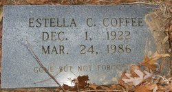 Estella <I>Chapman</I> Coffee 