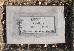 Kenneth L “Big Papa” Remley 