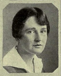 Lucille Pearl <I>Mahoney</I> Nay 