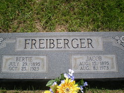 Jacob “Jake” Freiberger 