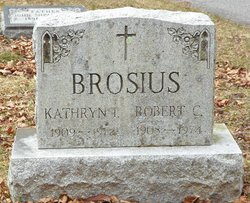 Kathryn T <I>John</I> Brosius 