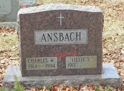 Charles W Ansbach 