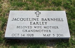 Jacqueline Barnhill Earley 