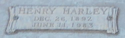 Henry Harley Bradford 