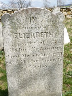 Elizabeth <I>Draucker</I> Eckman 
