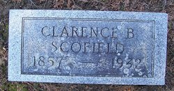 Clarence Baldwin Scofield 