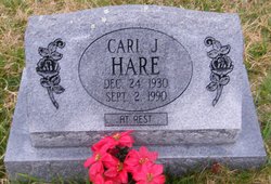 Carl J Hare 